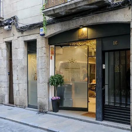 Old Side Girona One Apartment
