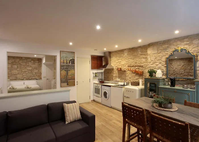 Apartamento Old Side One