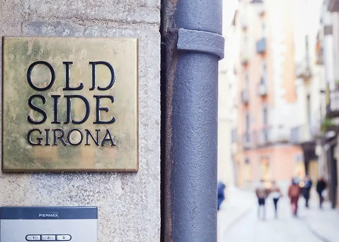 Old Side One Gerona